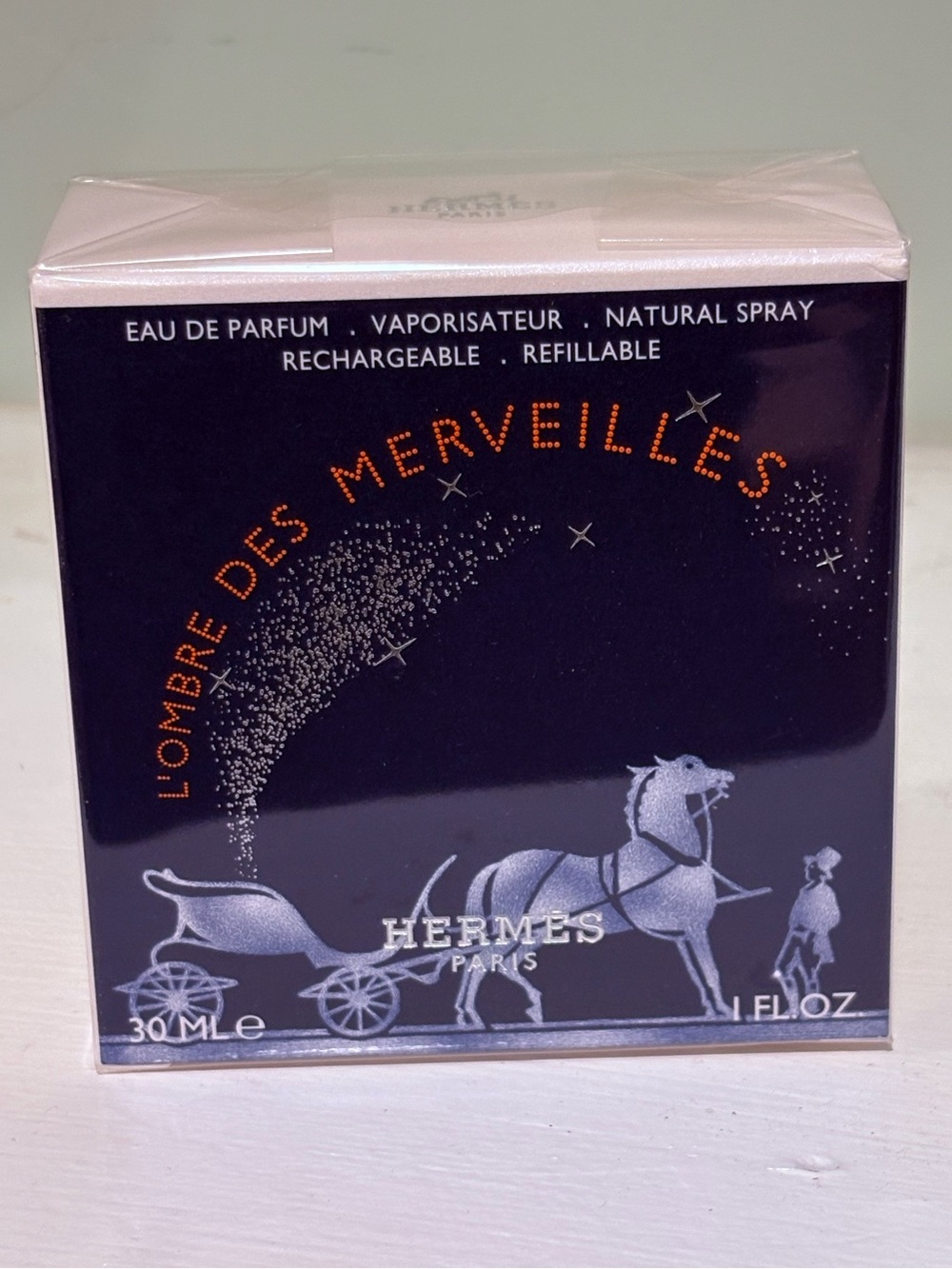 Hermès L'Ombre Des Merveilles Eau de Parfum